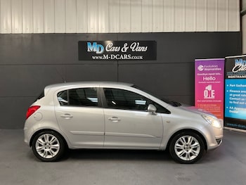 Used Vauxhall Corsa 2008 for sale - 77065082: Photo