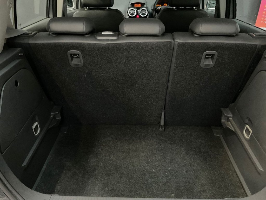 Used Vauxhall Corsa 2008 for sale - 77065082: Photo 40