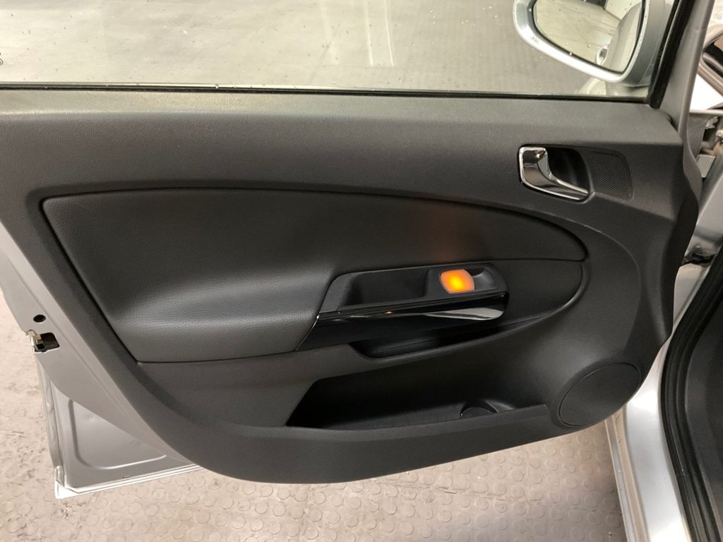 Used Vauxhall Corsa 2008 for sale - 77065082: Photo 44