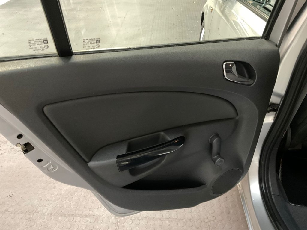 Used Vauxhall Corsa 2008 for sale - 77065082: Photo 45