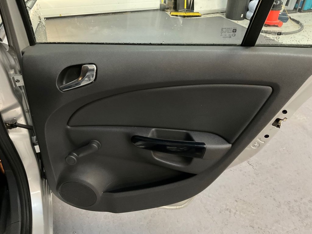 Used Vauxhall Corsa 2008 for sale - 77065082: Photo 46