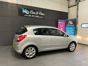 Used Vauxhall Corsa 2008 for sale - 77065082: Photo