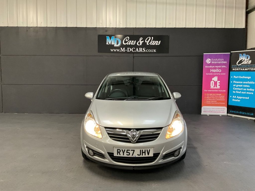 Used Vauxhall Corsa 2008 for sale - 77065082: Photo 6