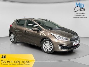 Used Kia Ceed 2018 for sale - 78153536: Photo