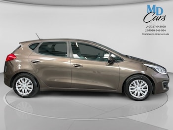 Used Kia Ceed 2018 for sale - 78153536: Photo