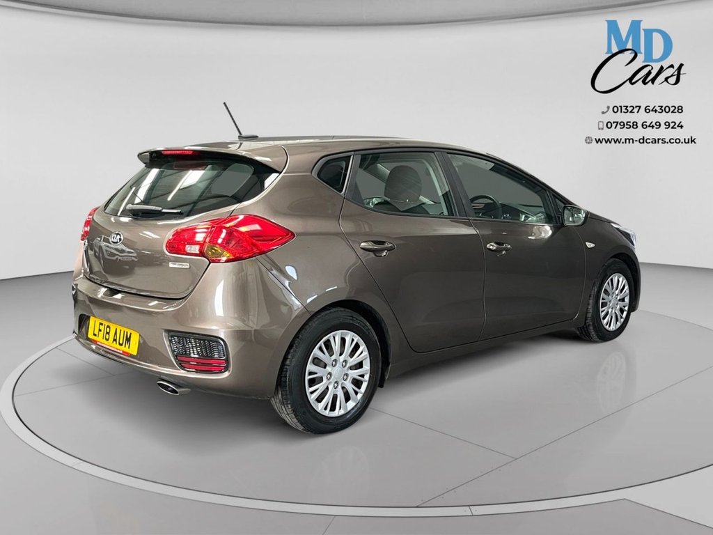 Used Kia Ceed 2018 for sale - 78153536: Photo 3