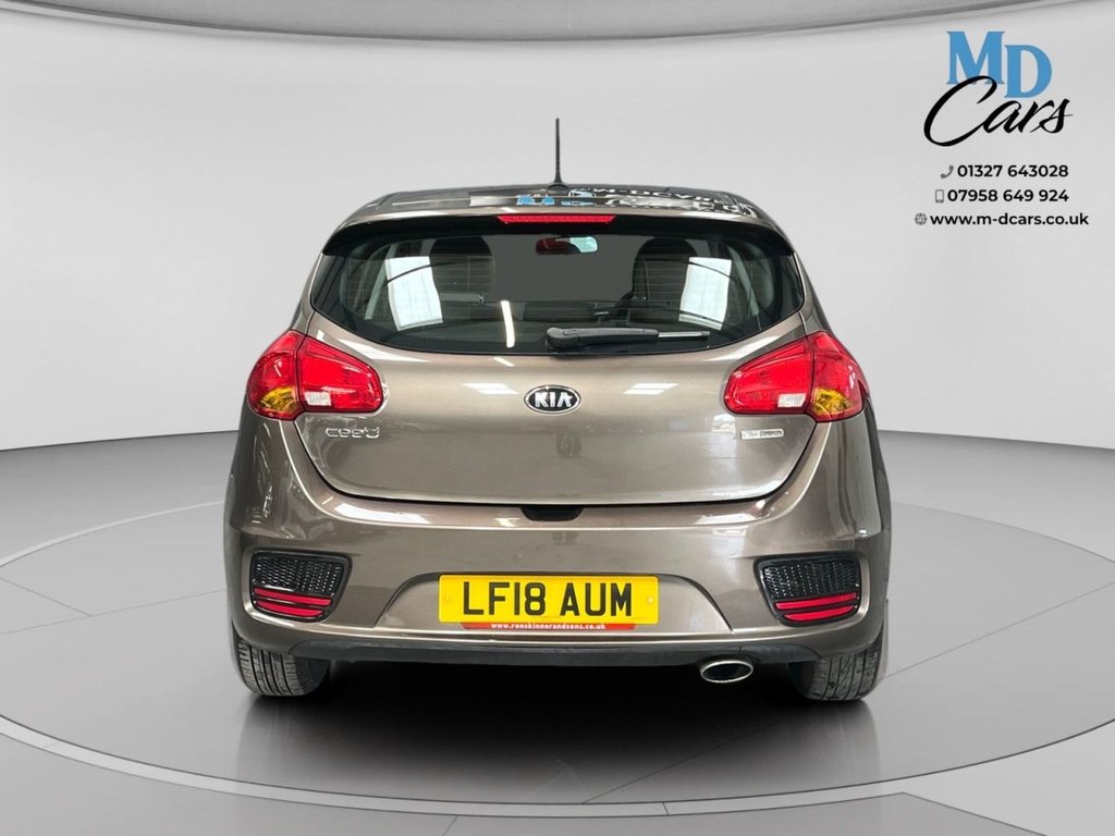 Used Kia Ceed 2018 for sale - 78153536: Photo 4