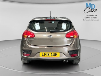 Used Kia Ceed 2018 for sale - 78153536: Photo