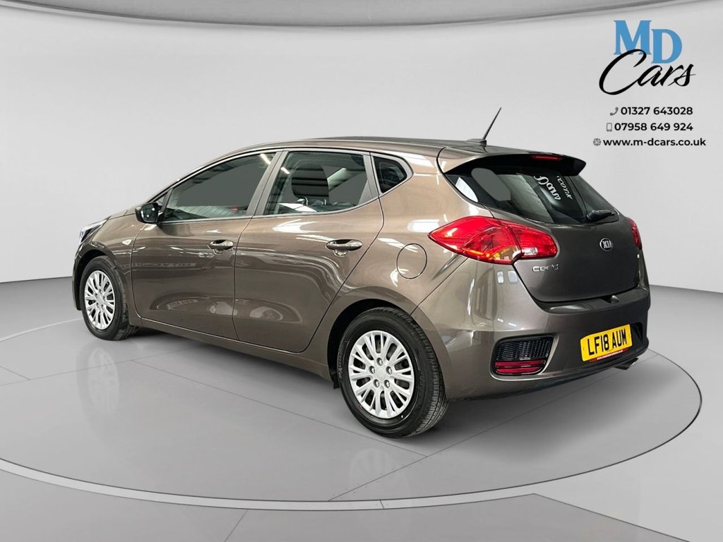 Used Kia Ceed 2018 for sale - 78153536: Photo 5