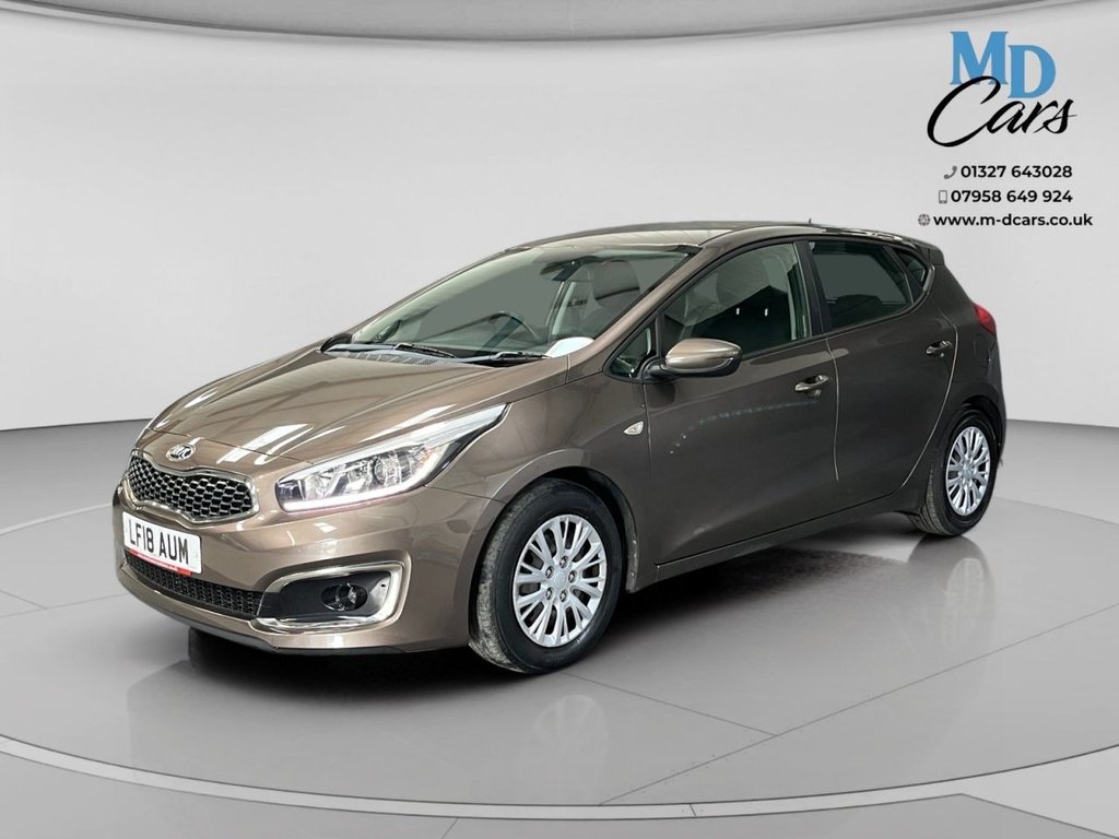 Used Kia Ceed 2018 for sale - 78153536: Photo 8