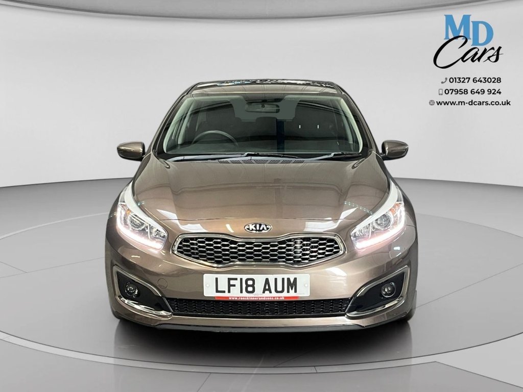 Used Kia Ceed 2018 for sale - 78153536: Photo 9