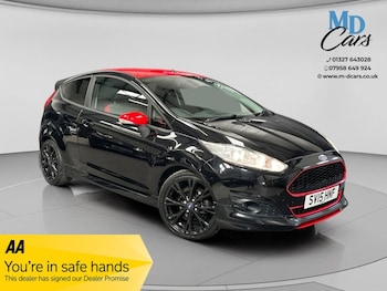 Used Ford Fiesta 2015 for sale - 78134170: Photo