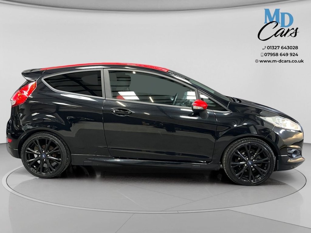 Used Ford Fiesta 2015 for sale - 78134170: Photo 3