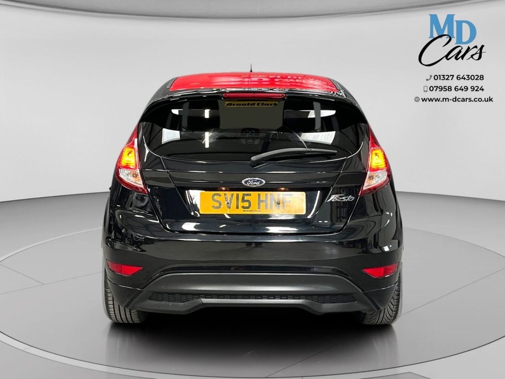 Used Ford Fiesta 2015 for sale - 78134170: Photo 5