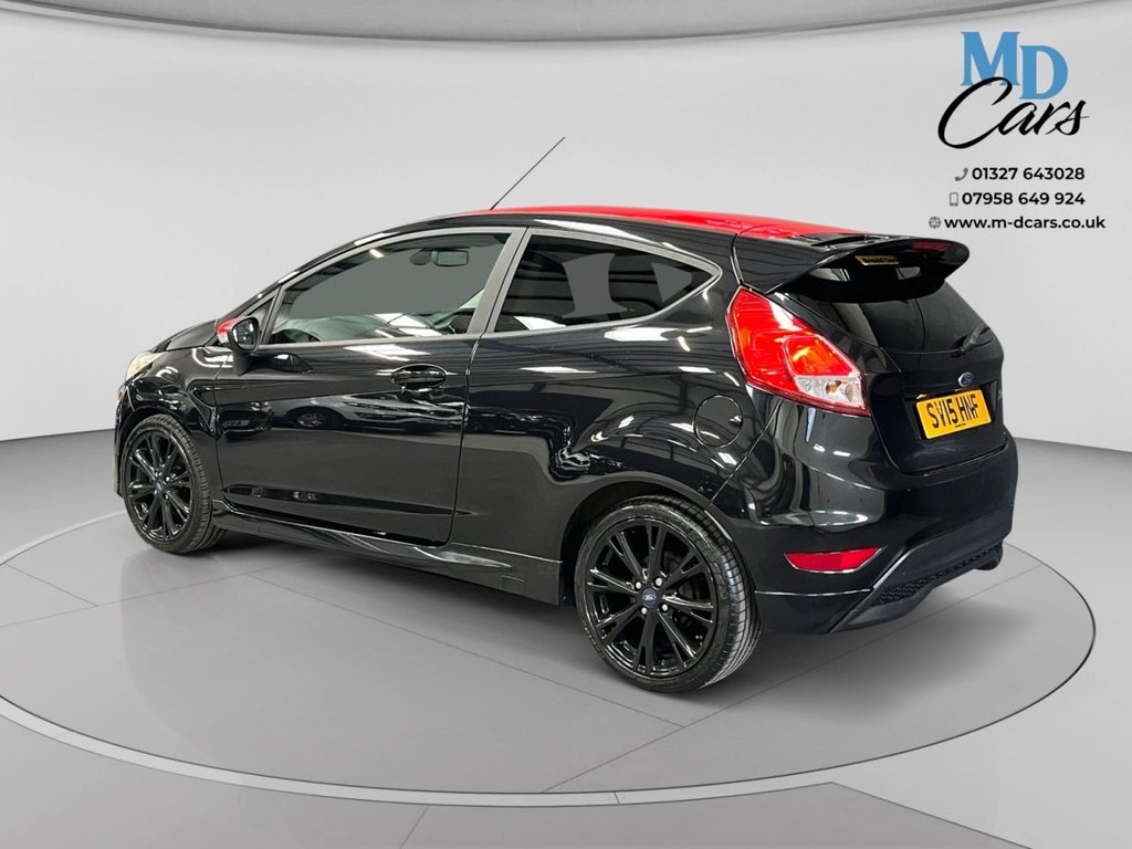 Used Ford Fiesta 2015 for sale - 78134170: Photo 6