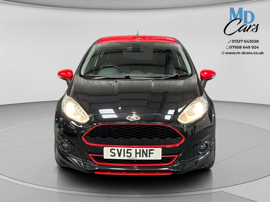 Used Ford Fiesta 2015 for sale - 78134170: Photo 9