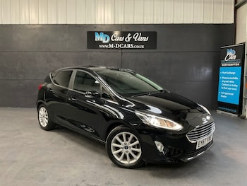 Used Ford Fiesta 2017 for sale - 75798209: Photo