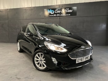 Used Ford Fiesta 2017 for sale - 75798209: Photo