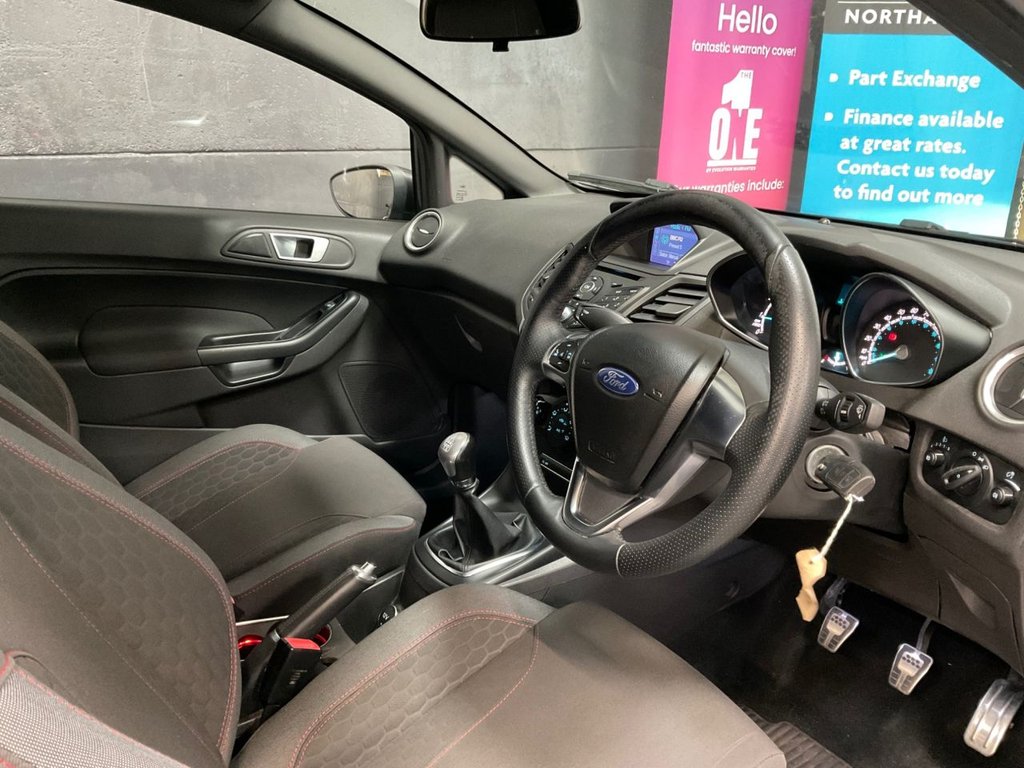 Used Ford Fiesta 2017 for sale - 78096196: Photo 12