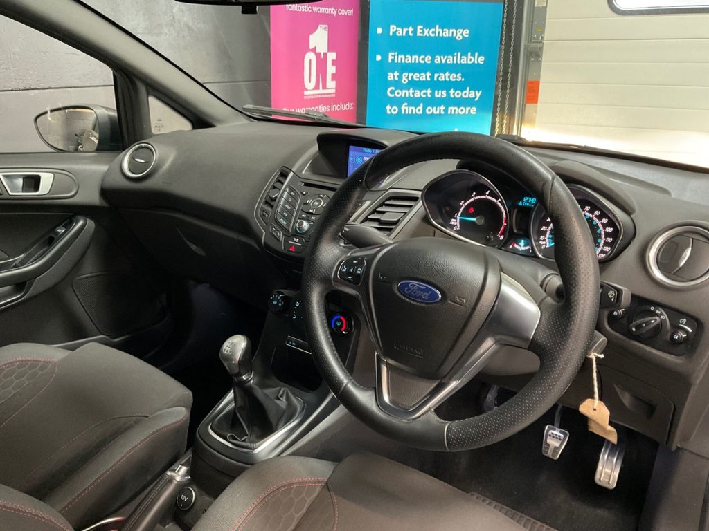 Used Ford Fiesta 2017 for sale - 78096196: Photo 13