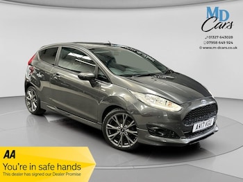 Used Ford Fiesta 2017 for sale - 78096196: Photo