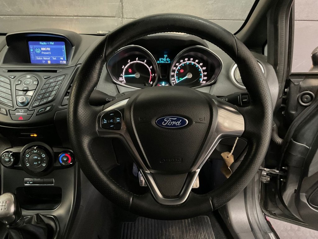 Used Ford Fiesta 2017 for sale - 78096196: Photo 21