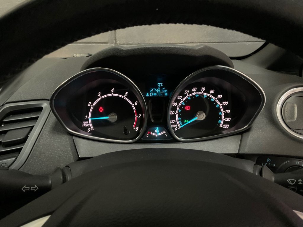 Used Ford Fiesta 2017 for sale - 78096196: Photo 22