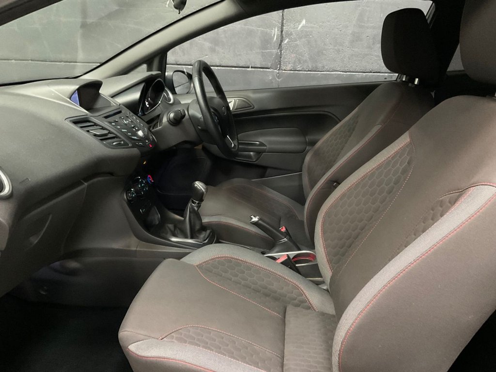 Used Ford Fiesta 2017 for sale - 78096196: Photo 24