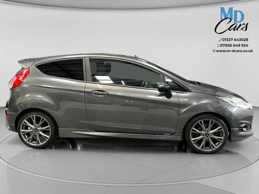 Used Ford Fiesta 2017 for sale - 78096196: Photo 3