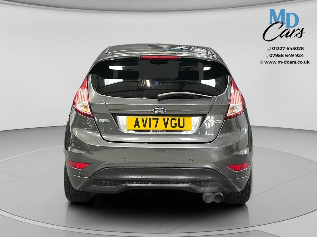 Used Ford Fiesta 2017 for sale - 78096196: Photo 5