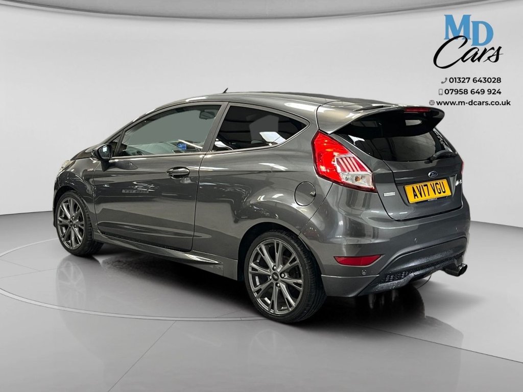 Used Ford Fiesta 2017 for sale - 78096196: Photo 6