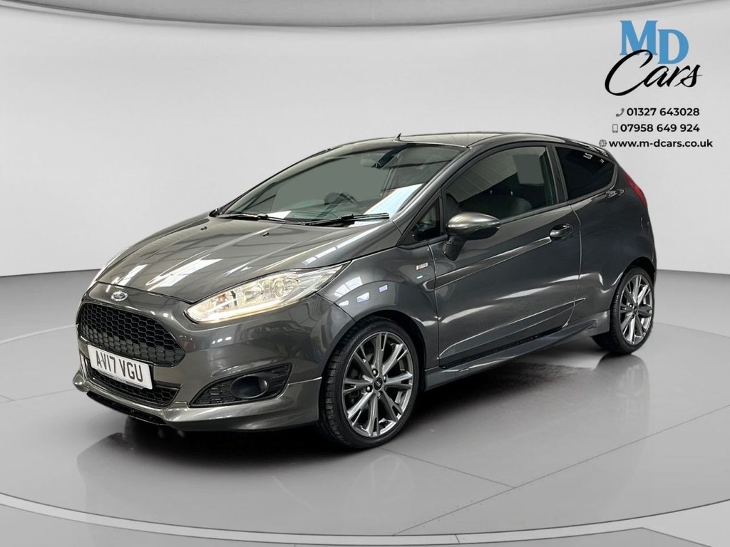 Used Ford Fiesta 2017 for sale - 78096196: Photo 8