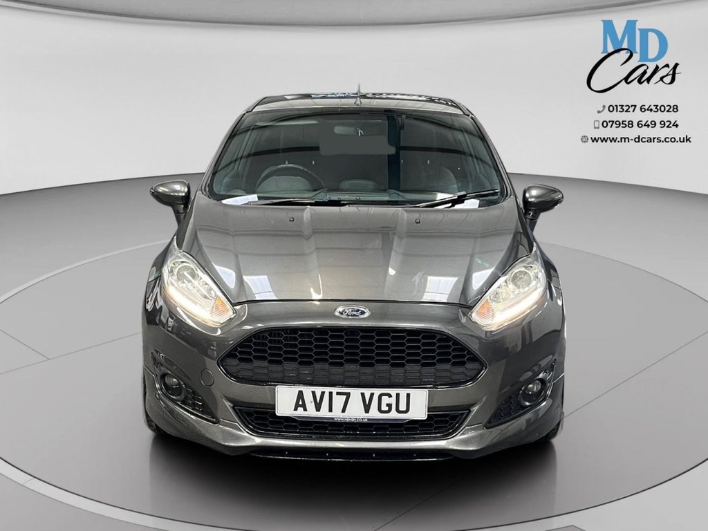 Used Ford Fiesta 2017 for sale - 78096196: Photo 9