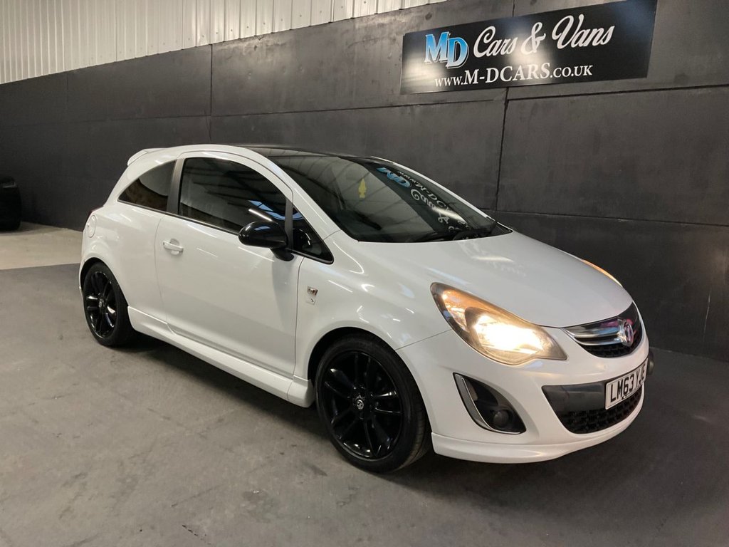 Used Vauxhall Corsa 2013 for sale - 77643083: Photo 10