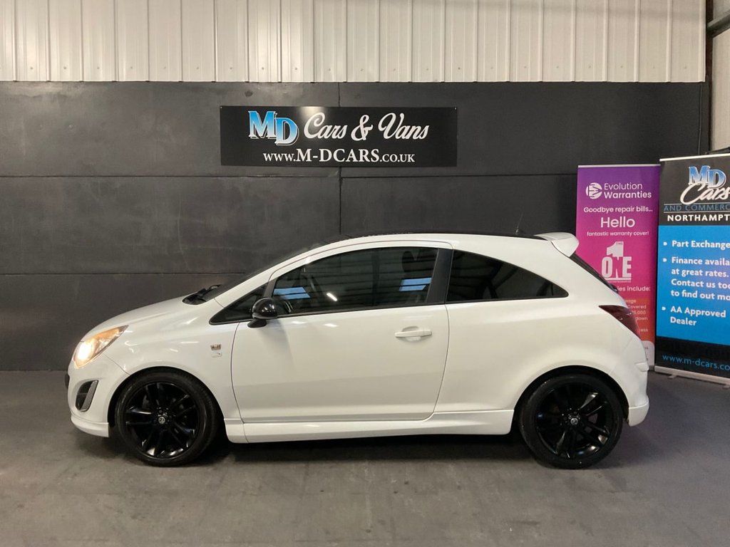 Used Vauxhall Corsa 2013 for sale - 77643083: Photo 12