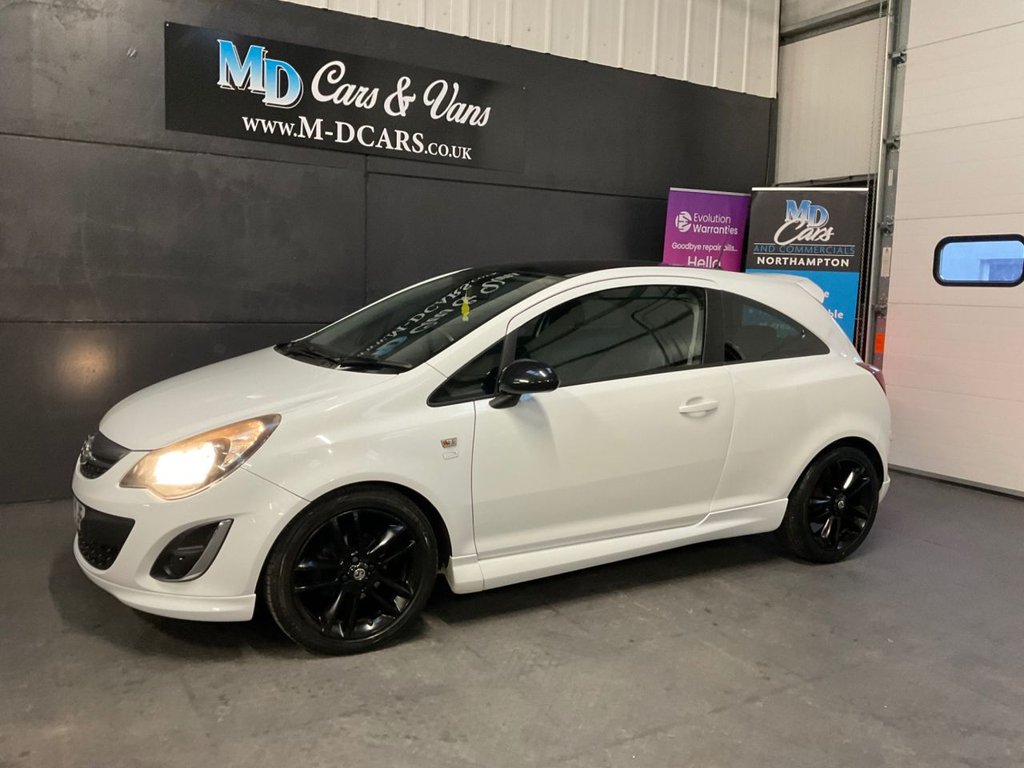 Used Vauxhall Corsa 2013 for sale - 77643083: Photo 13