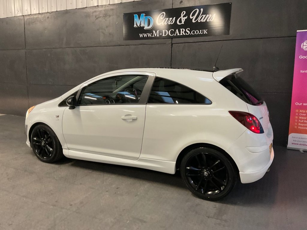 Used Vauxhall Corsa 2013 for sale - 77643083: Photo 16