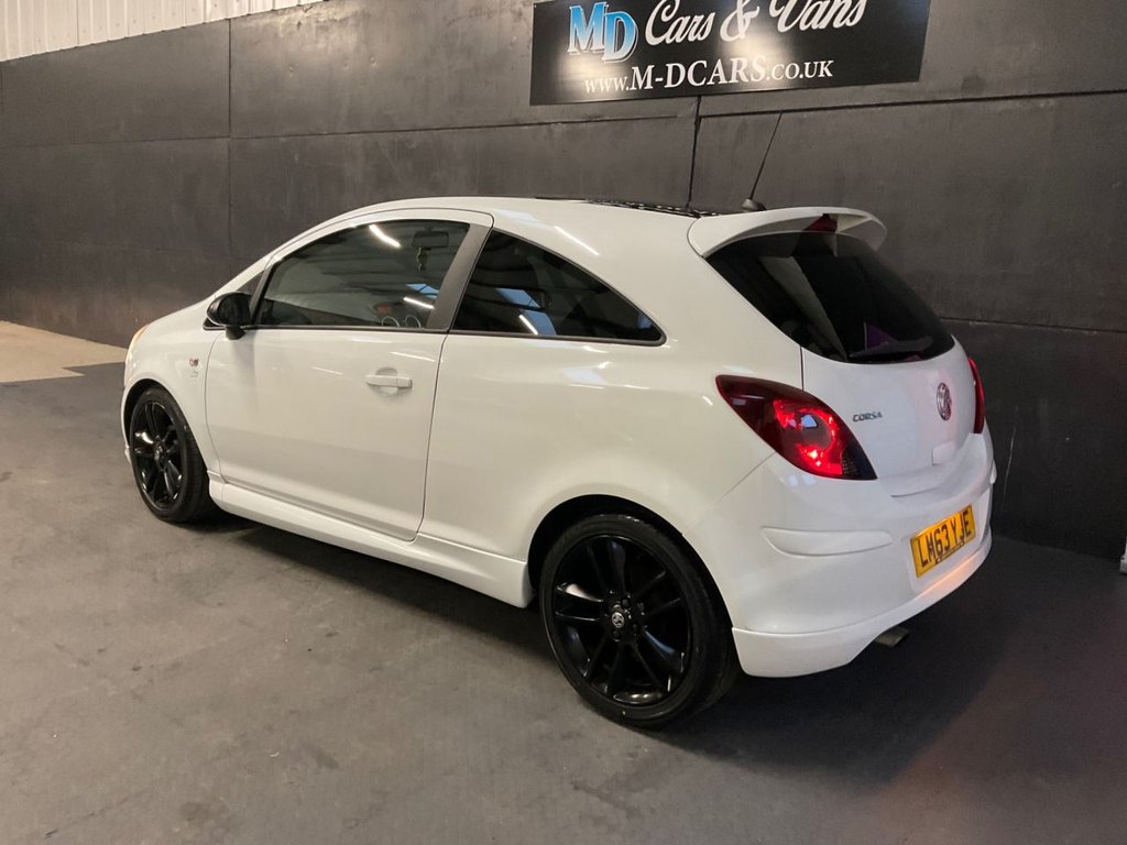 Used Vauxhall Corsa 2013 for sale - 77643083: Photo 17