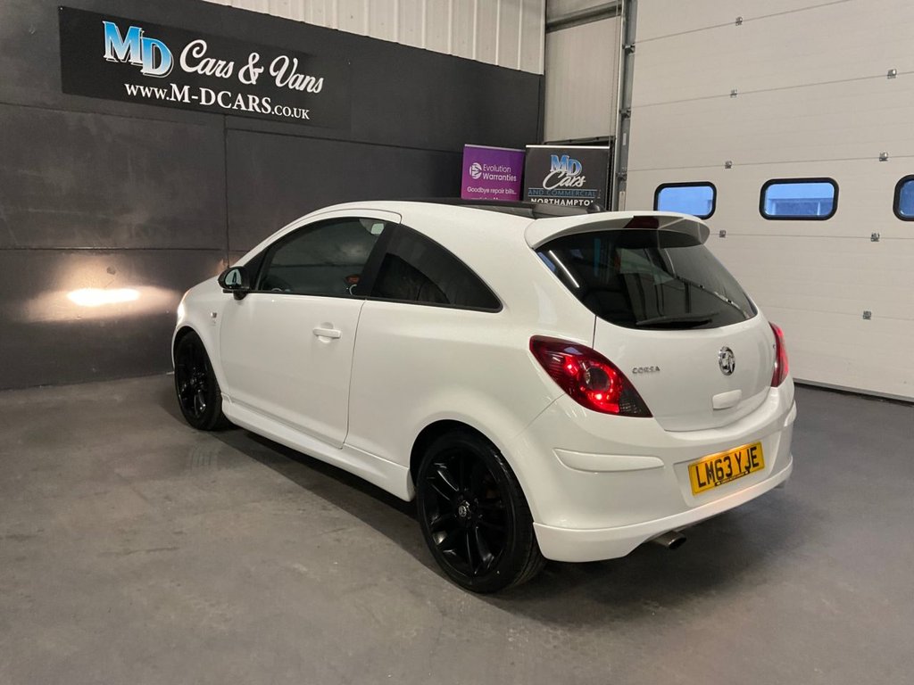 Used Vauxhall Corsa 2013 for sale - 77643083: Photo 18