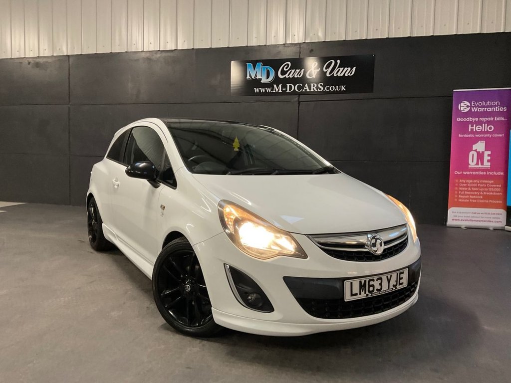 Used Vauxhall Corsa 2013 for sale - 77643083: Photo 2