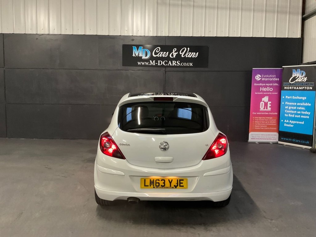 Used Vauxhall Corsa 2013 for sale - 77643083: Photo 20