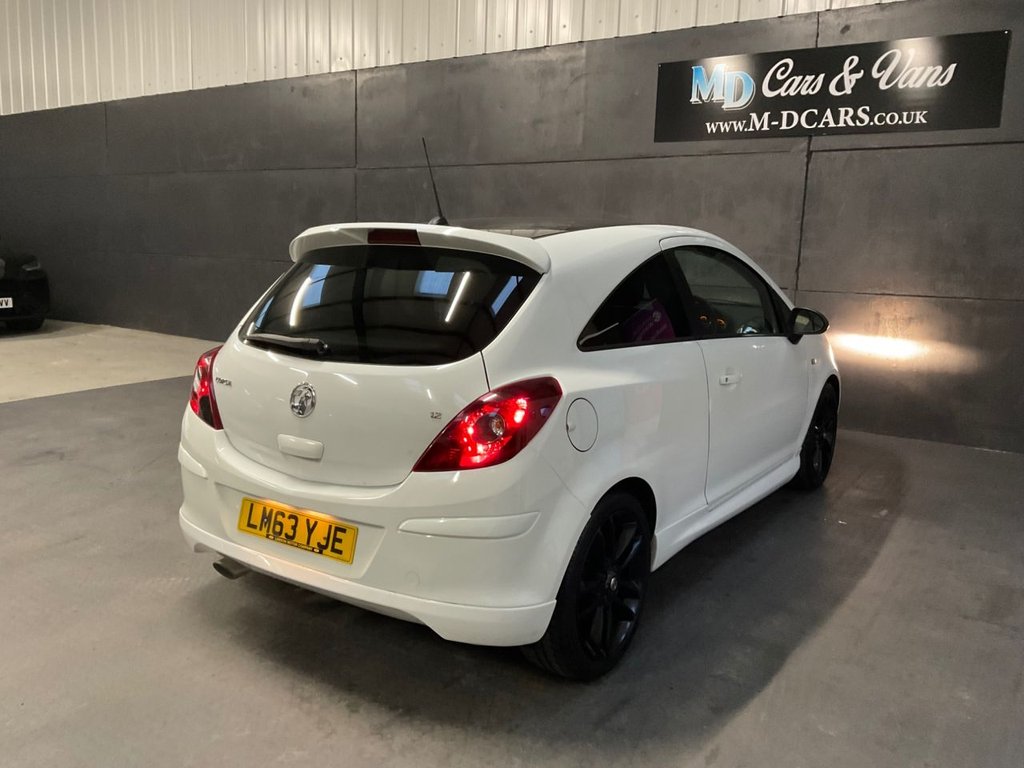 Used Vauxhall Corsa 2013 for sale - 77643083: Photo 22
