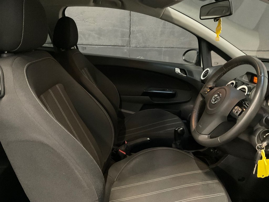 Used Vauxhall Corsa 2013 for sale - 77643083: Photo 23