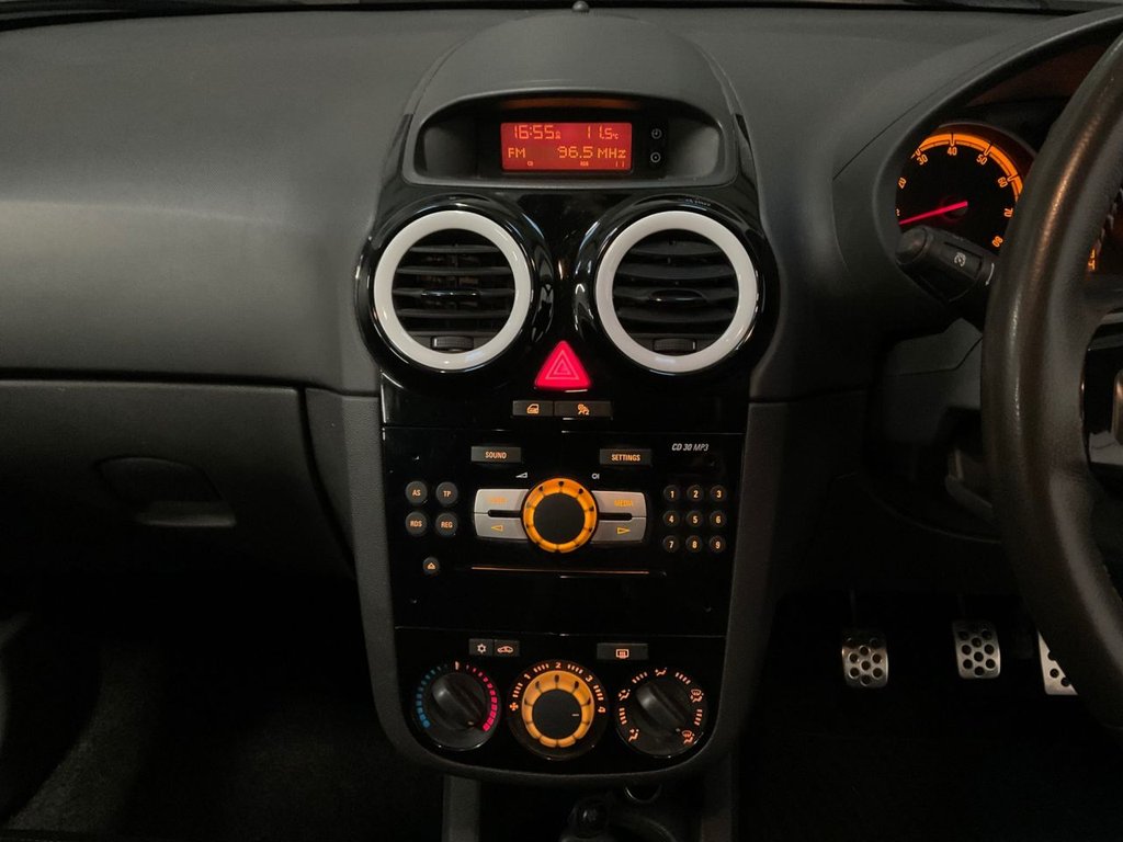 Used Vauxhall Corsa 2013 for sale - 77643083: Photo 28