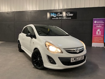 Used Vauxhall Corsa 2013 for sale - 77643083: Photo