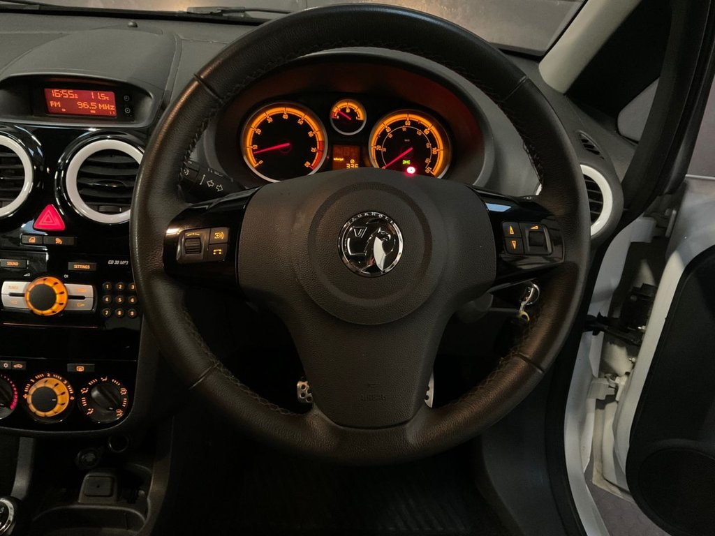 Used Vauxhall Corsa 2013 for sale - 77643083: Photo 30