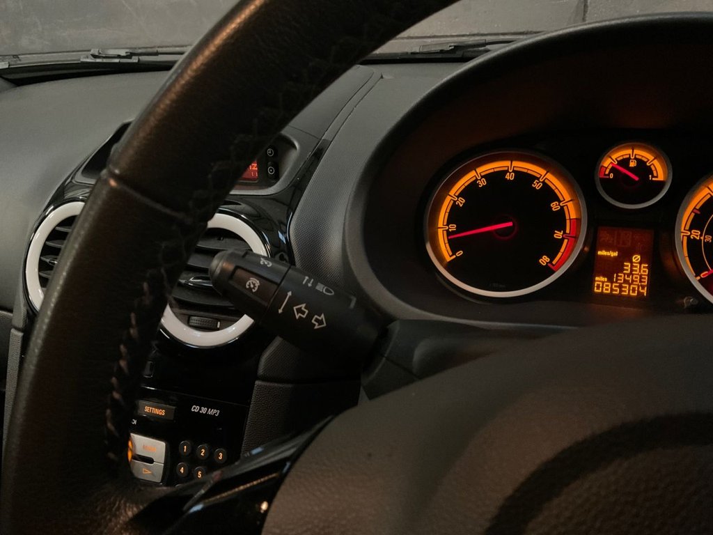 Used Vauxhall Corsa 2013 for sale - 77643083: Photo 32