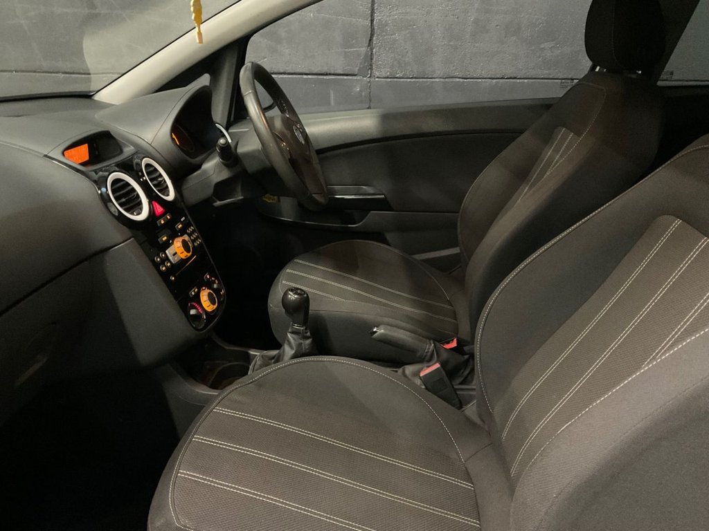 Used Vauxhall Corsa 2013 for sale - 77643083: Photo 33