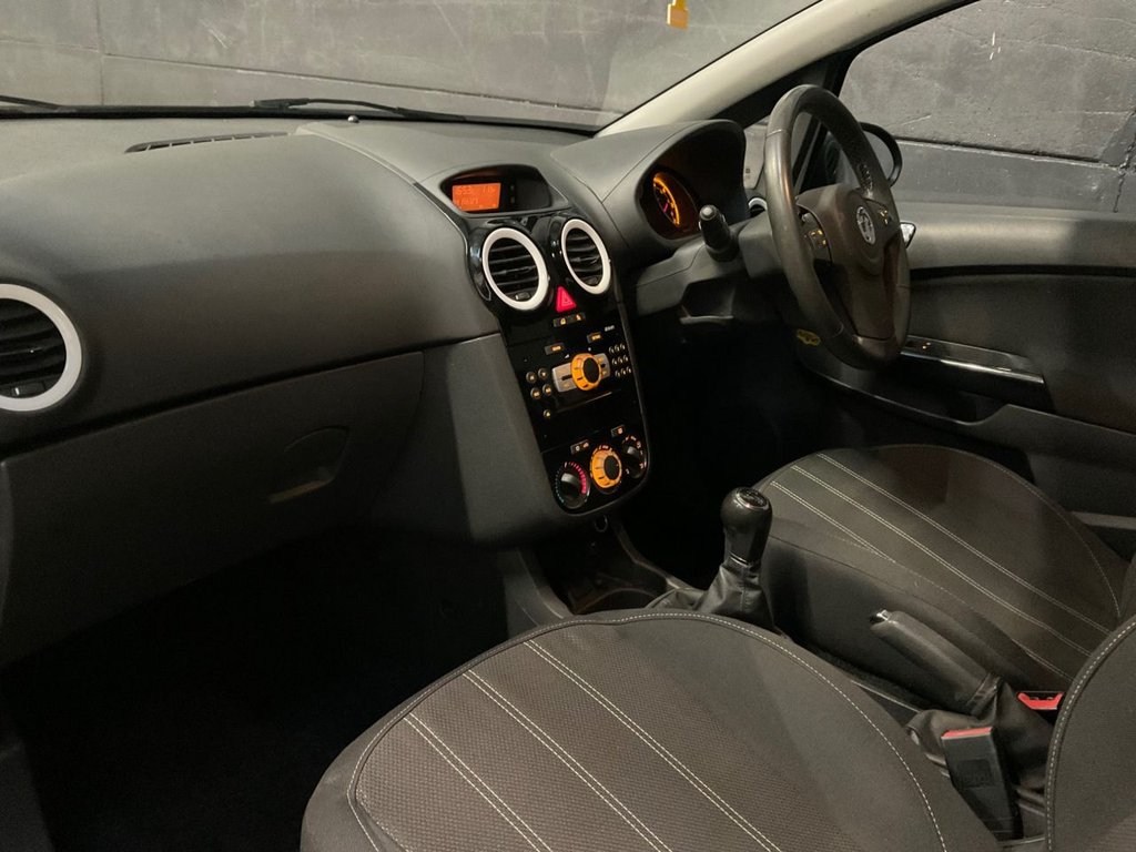 Used Vauxhall Corsa 2013 for sale - 77643083: Photo 34