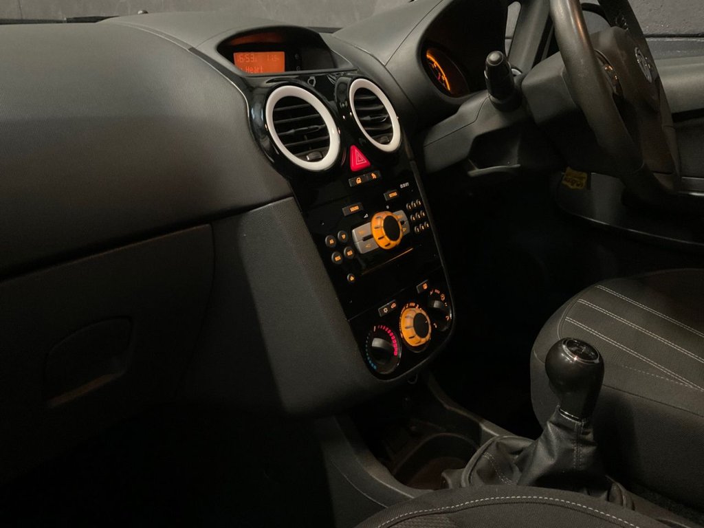 Used Vauxhall Corsa 2013 for sale - 77643083: Photo 35